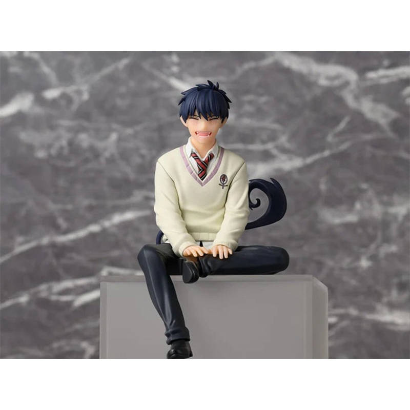 Blue Exorcist Rin Okumura Premium Perching Figure