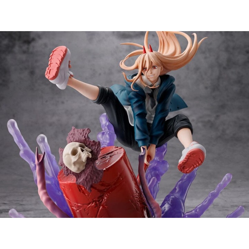 Chainsaw Man FiguartsZERO Power