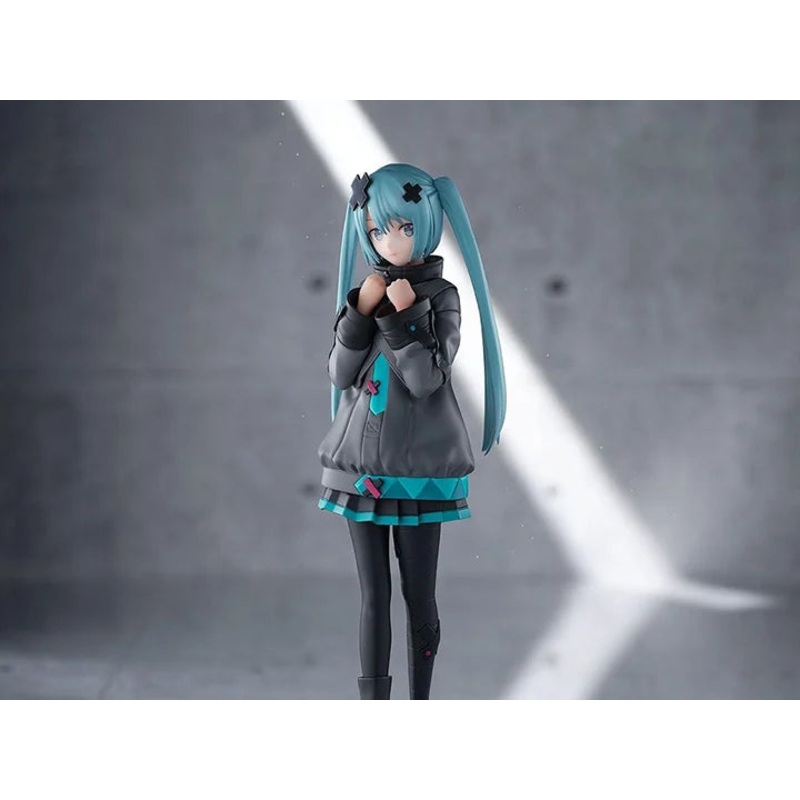 Colorful Stage! The Movie A Miku Who Can’t Sing Luminasta Hatsune Miku (Shuttered SEKAI) Figure