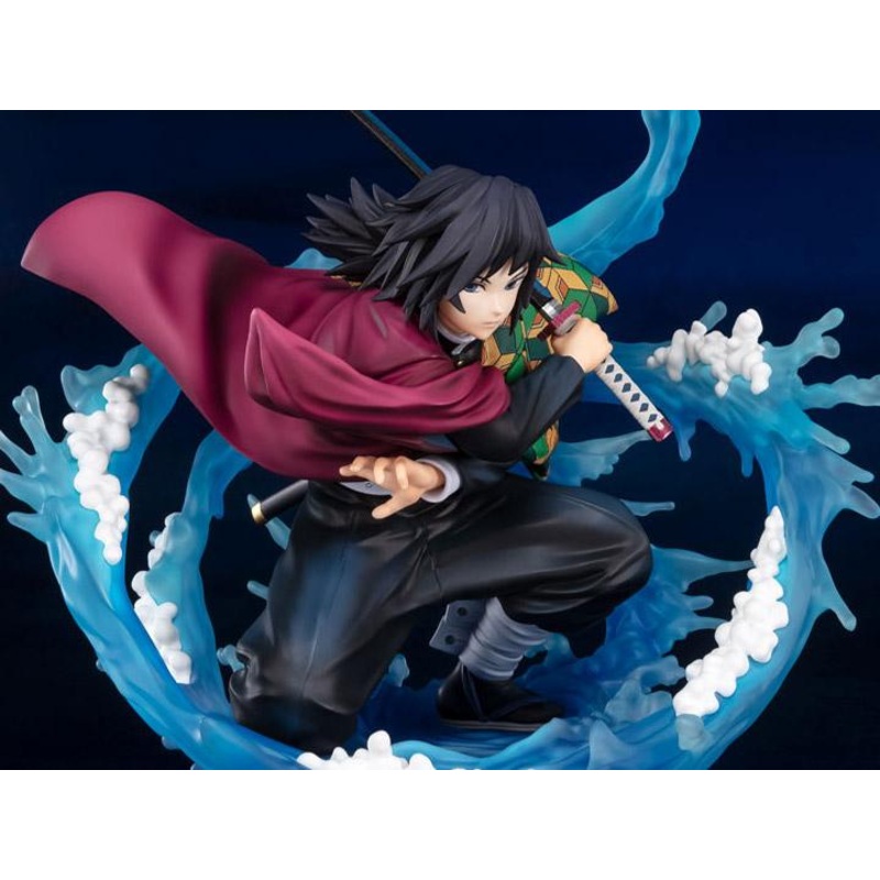 Demon Slayer: Kimetsu no Yaiba FiguartsZERO Giyu Tomioka (Water Breathing Ver.)