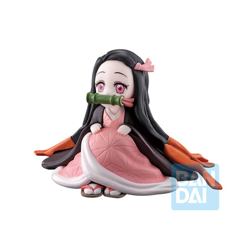 Demon Slayer Kimetsu No Yaiba Ichibansho Nezuko Kamado (Shake the Sword Burn Your Heart)