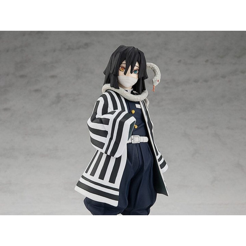 Demon Slayer: Kimetsu no Yaiba Pop Up Parade Obanai Iguro