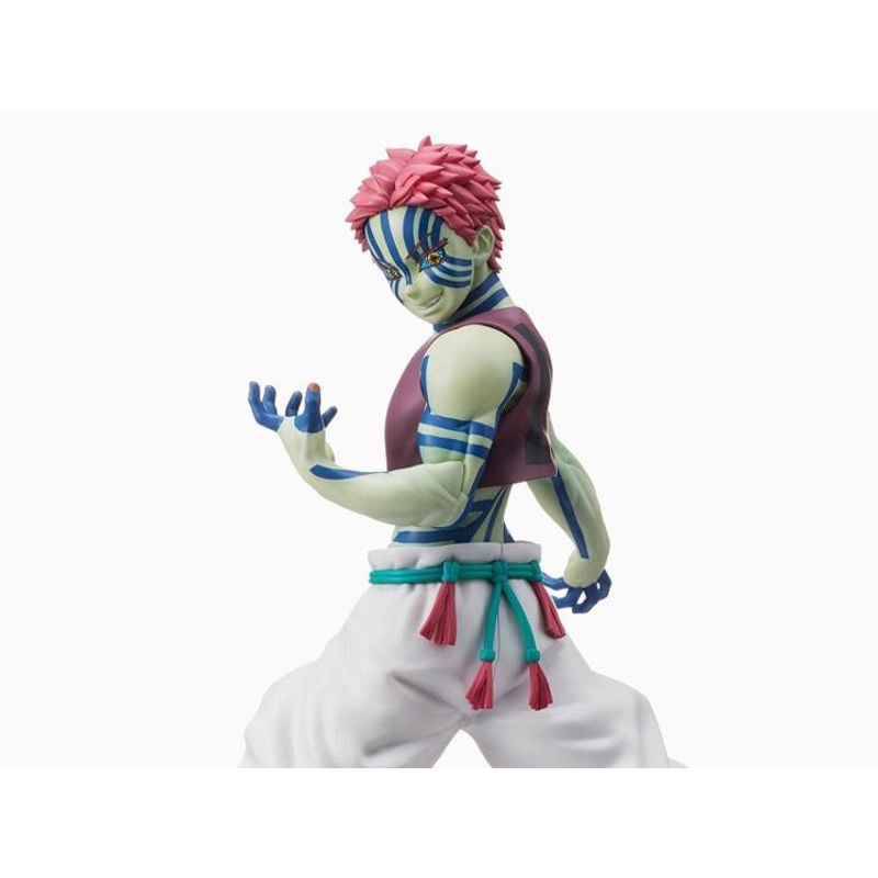 Demon Slayer: Kimetsu no Yaiba The Movie: Mugen Train Akaza Super Premium Figure