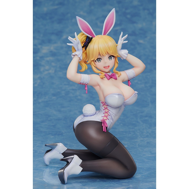 Dolphin Wave  – Kiri Izumi: White Bunny Ver. 1/6 Scale Figure