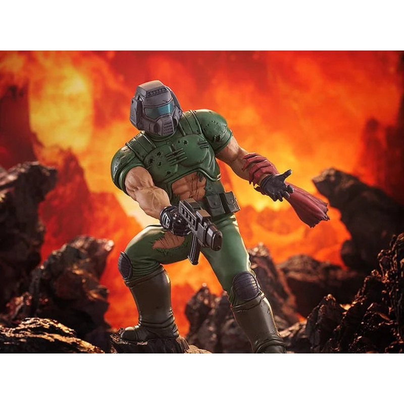 Doom Pop Up Parade SP Doom Marine