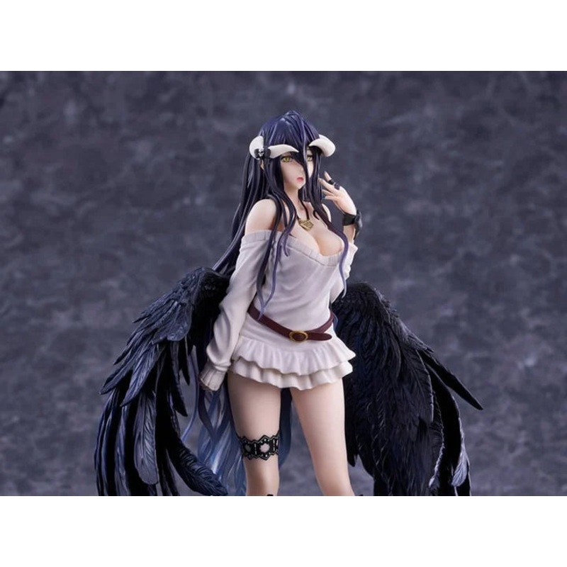 Overlord Albedo (so-bin Limited Color Ver.) 1/6 Scale Figure