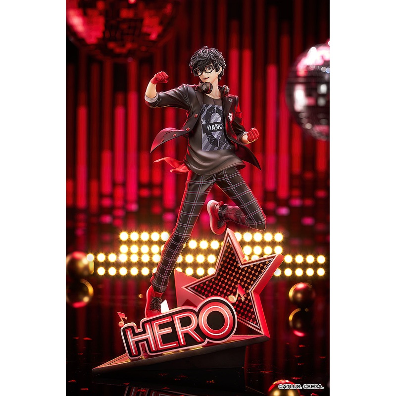 Persona 5: Dancing in Starlight – P5D Protagonist 1/7 Scale Figure