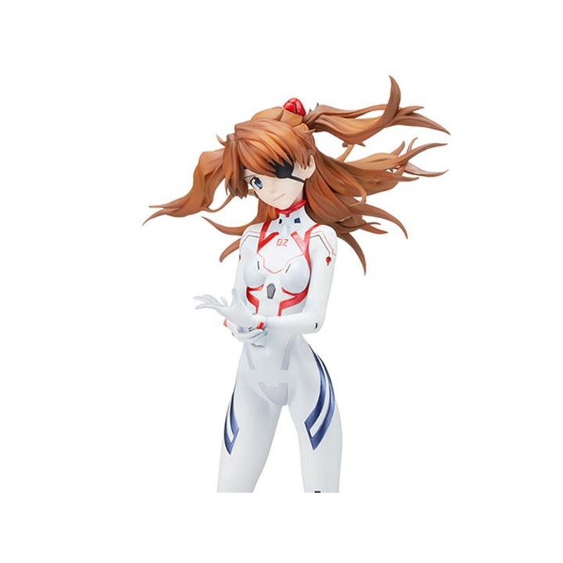 Rebuild of Evangelion Asuka Shikinami Langley (Last Mission Ver.) Limited Premium Figure