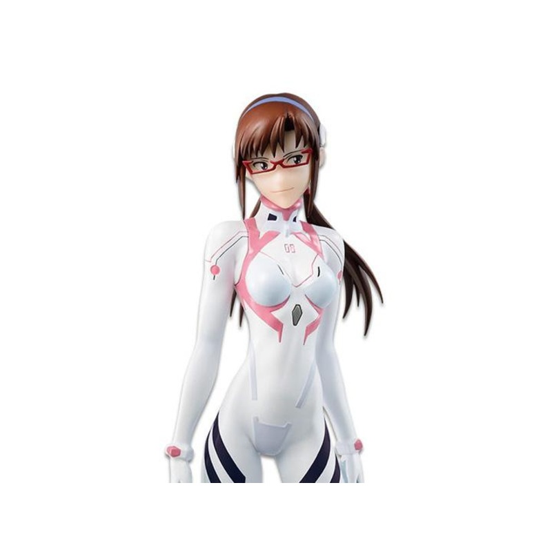 Rebuild of Evangelion Ichibansho Mari Makinami Illustrious (EVA-13 Starting!)