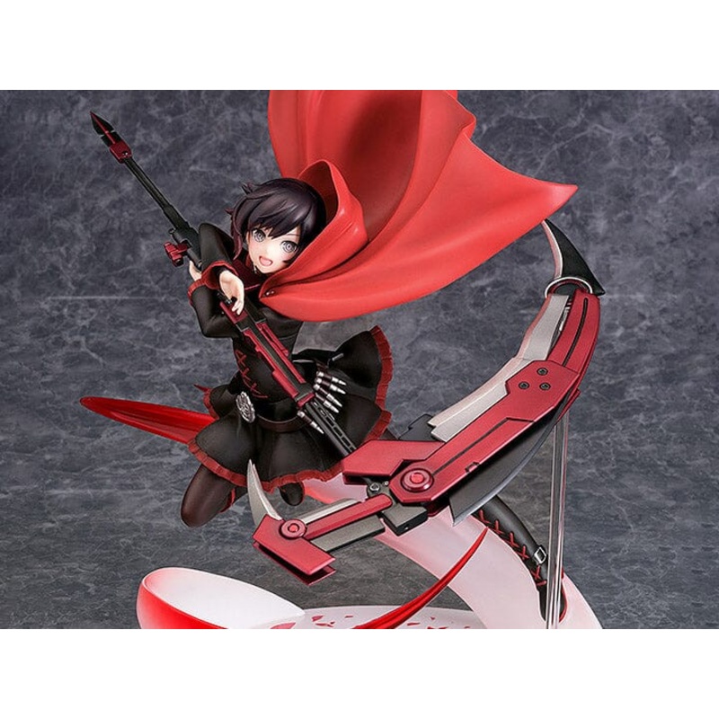 RWBY Ice Queendom Ruby Rose 1/7 Scale Figure