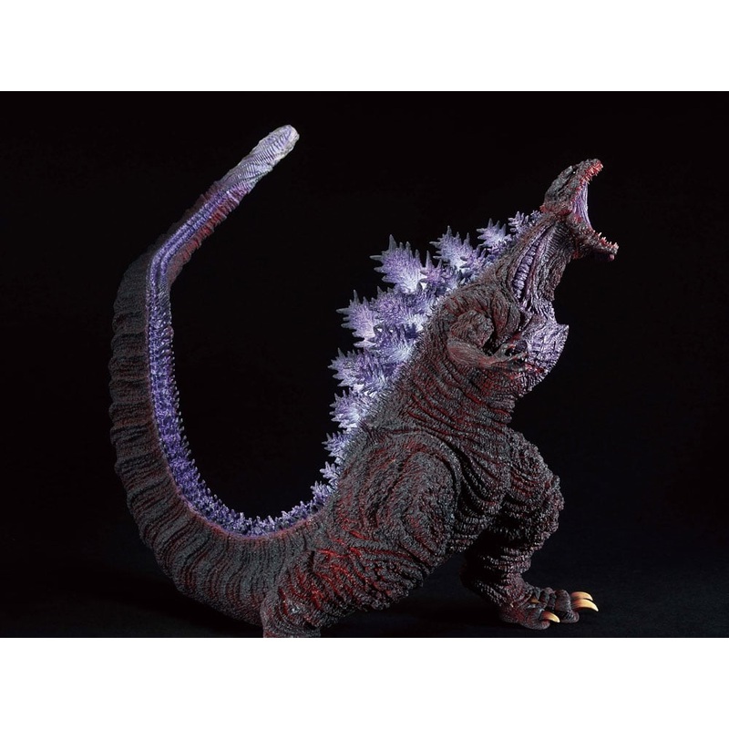 Shin Godzilla Monsterlise Ichibansho Godzilla (Monster Stampede) Figure