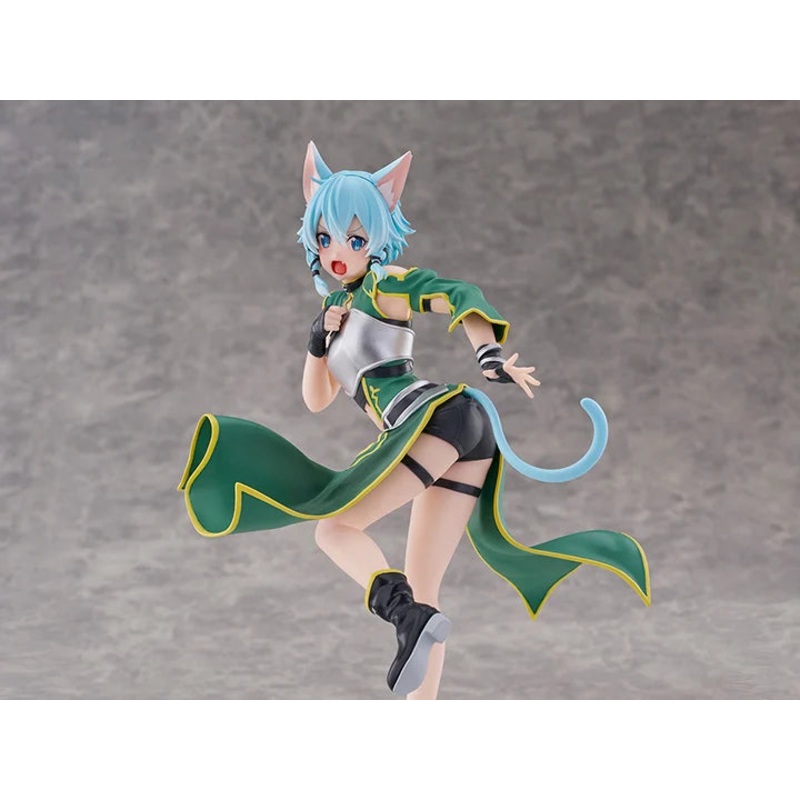 Sword Art Online Cantabile Sinon Figure