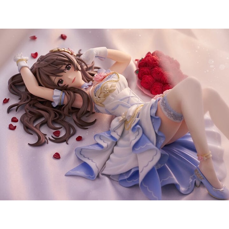 The Idolmaster Million Live! Theater Days Kaori Sakuramori (Aesthetic Serenity Ver.) 1/7 Scale Figure