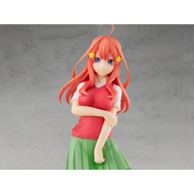 The Quintessential Quintuplets Pop Up Parade Itsuki Nakano