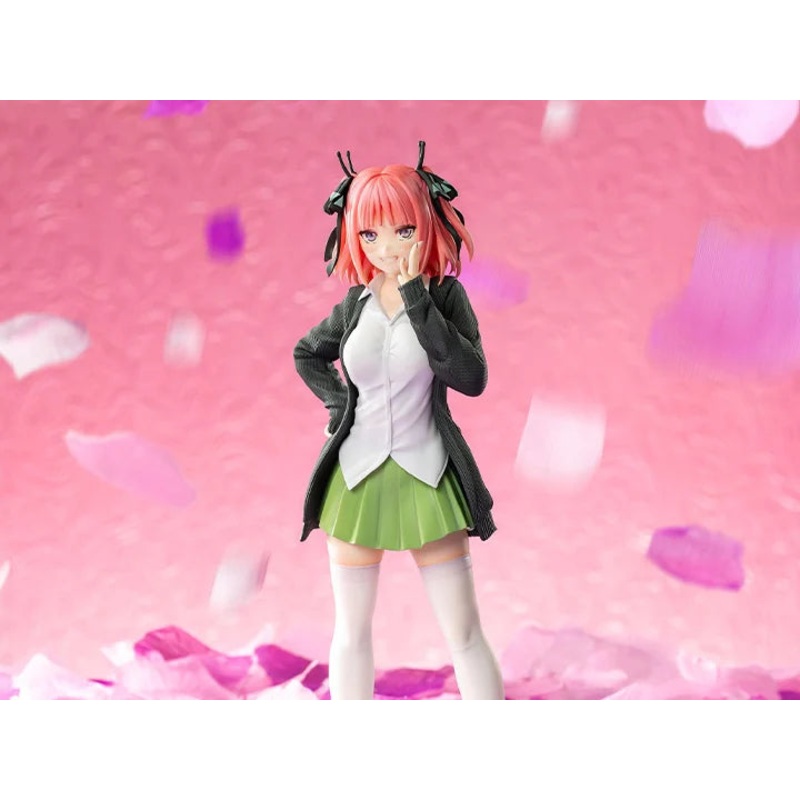 The Quintessential Quintuplets Specials Luminasta Nino Nakano Figure