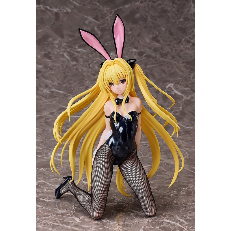 To Love-Ru Darkness – Golden Darkness: Bunny Ver. 1/6 Scale Figure
