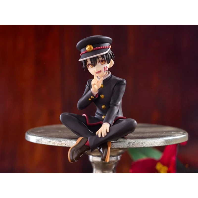 Toilet-bound Hanako-kun Hanako-kun Noodle Stopper Figure