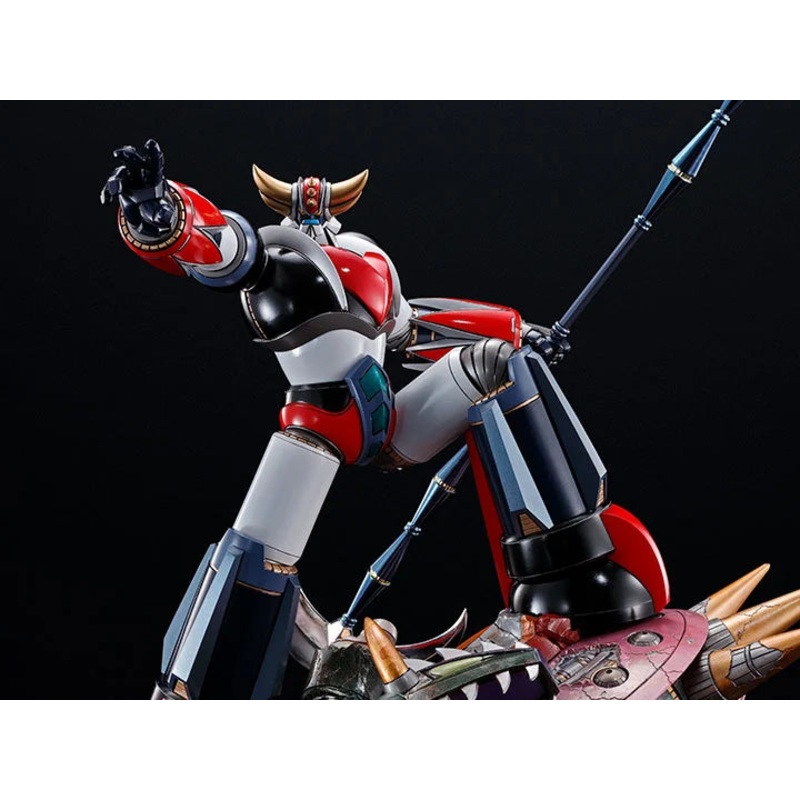 UFO Robot Grendizer FiguartsZERO Touche Metallique Grendizer