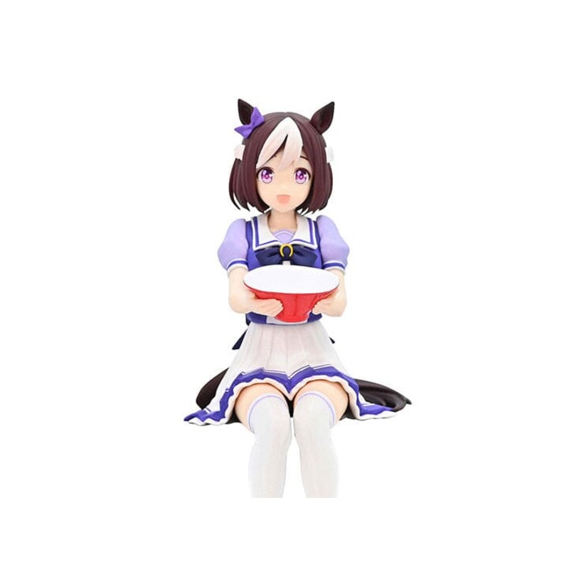 Uma Musume Pretty Derby Special Week Noodle Stopper Figure