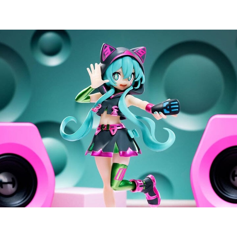 Vocaloid Luminasta Hatsune Miku (Live Stage) Figure