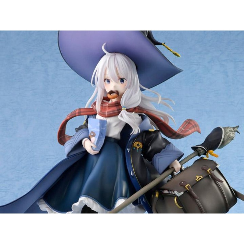 Wandering Witch: The Journey of Elaina 1/7 Scale Figure