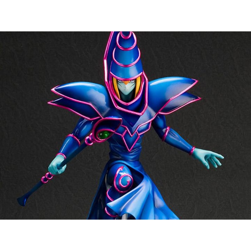 Yu-Gi-Oh! ArtFX J Dark Magician Statue