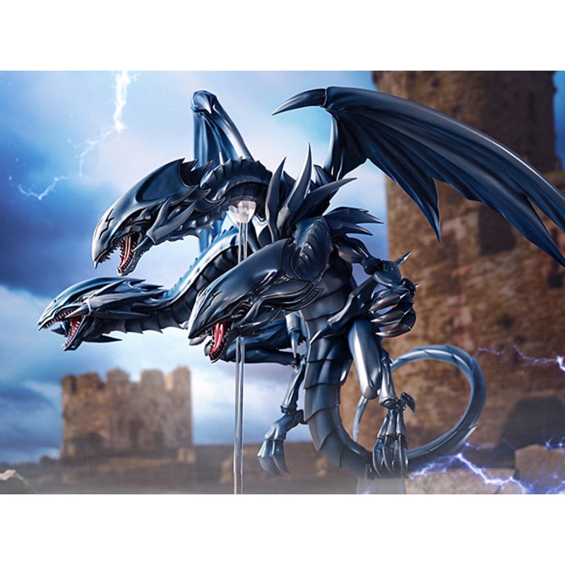 Yu-Gi-Oh! Duel Monsters Blue-Eyes Ultimate Dragon Exclusive Figure