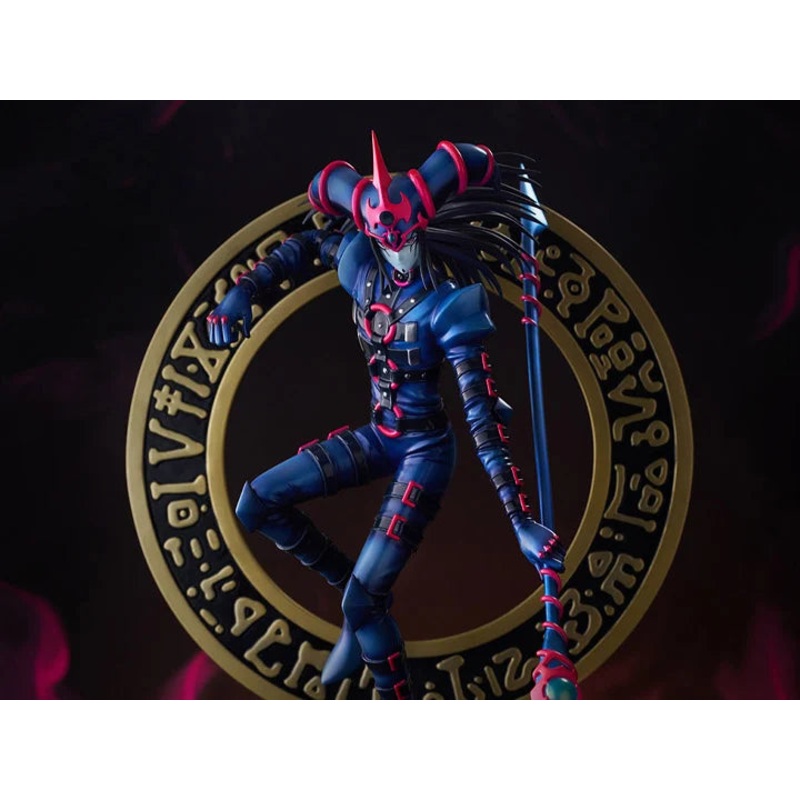 Yu-Gi-Oh! Duel Monsters Monster Figure Collection Dark Magician of Chaos 1/7 Scale Figure
