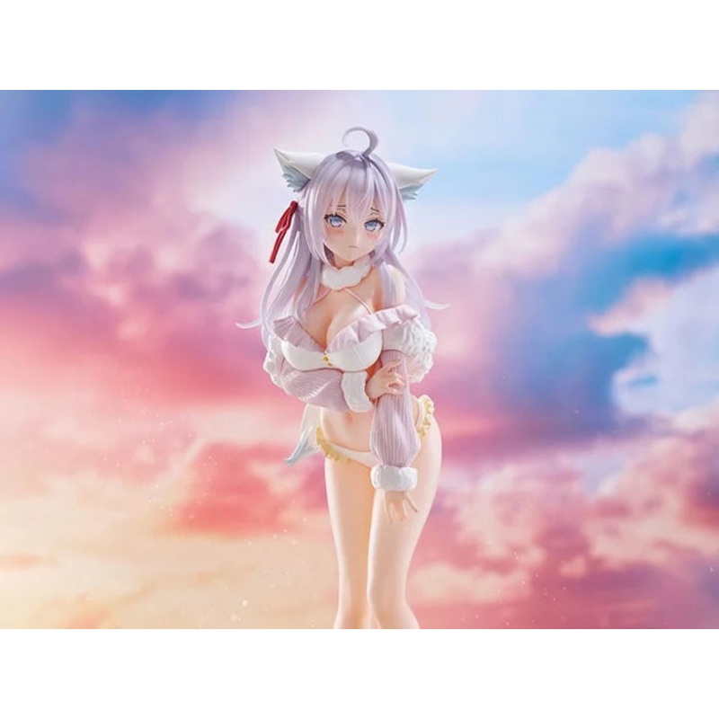 Alya Sometimes Hides Her Feelings in Russian Tenitol Tall Alya Figure