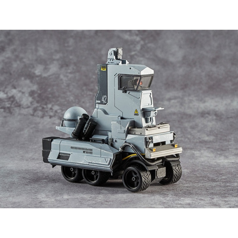 Arknights Alloy Industry Series Castle-3 SUM019 Ver. Figure