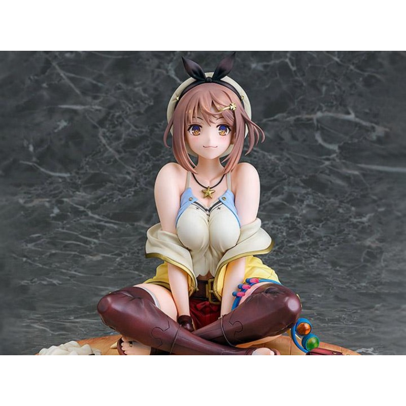 Atelier Ryza Ever Darkness & the Secret Hideout Ryza 1/6 Scale Figure
