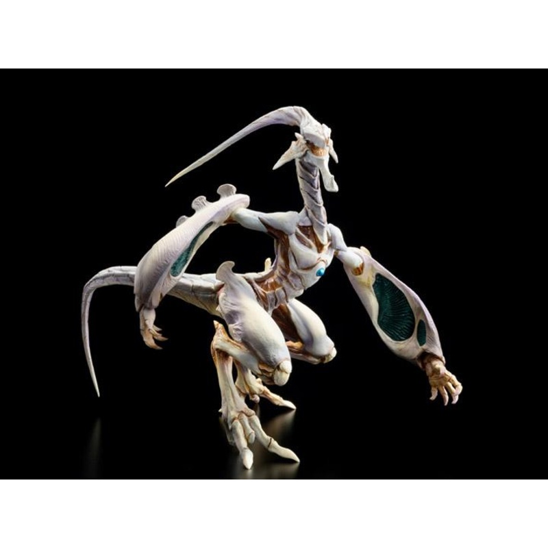 Betterman Nebula Concept Model Figure