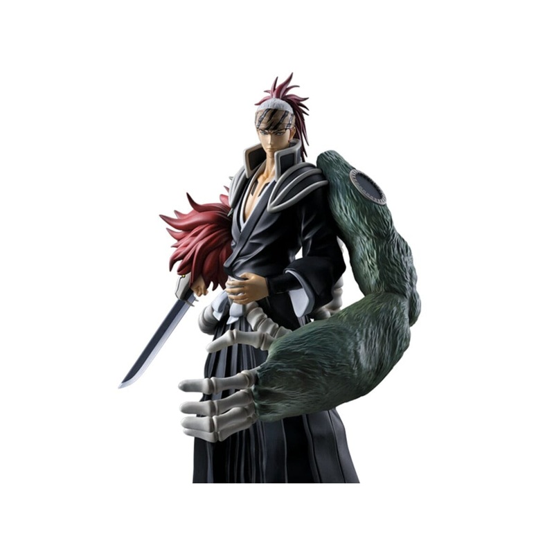 Bleach Thousand Year Blood War Masterlise Ichibansho Renji Abarai (Souou Zabimaru) (Thousand Year Blood War) Figure