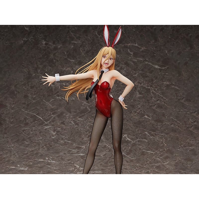 Chainsaw Man B-Style Power (Bunny Ver.) 1/4 Scale Figure
