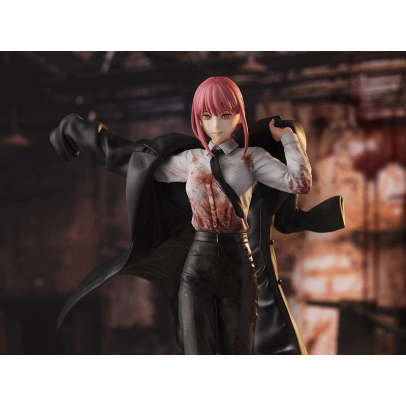 Chainsaw Man Makima 1/7 Scale Shibuya Scramble Figure