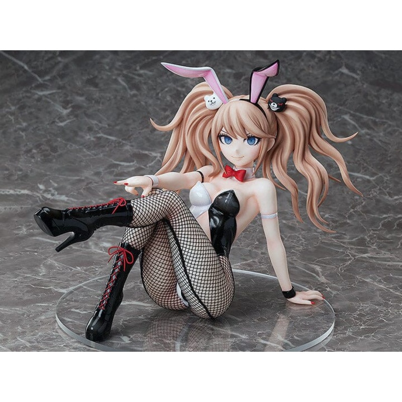 Danganronpa: Trigger Happy Havoc B-Style Junko Enoshima (Bunny Ver.) 1/4 Scale Figure