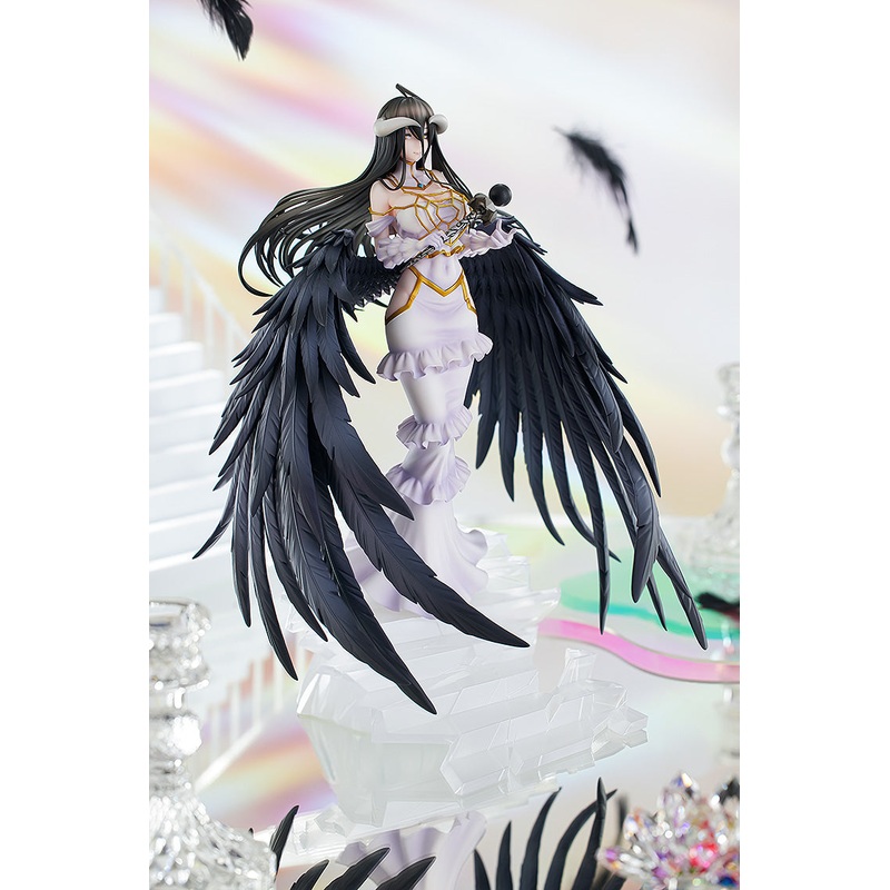 OVERLORD – Albedo 10th Anniversary so-bin ver. 1/8 Scale Figure
