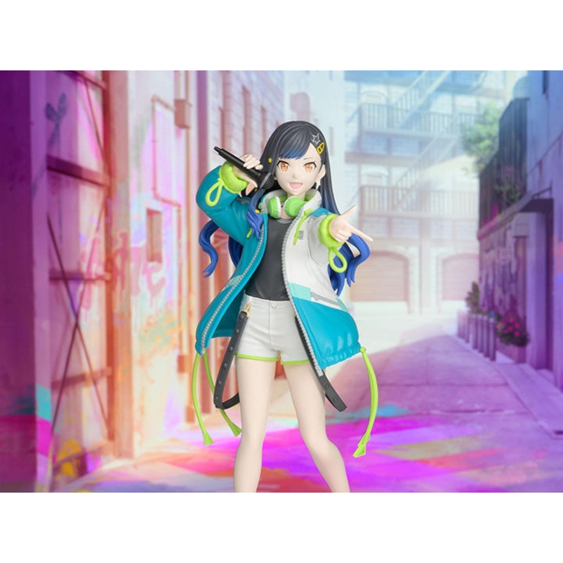 Project Sekai Colorful Stage! feat. Hatsune Miku Desktop x Decorate Collections Shiraishi An Figure