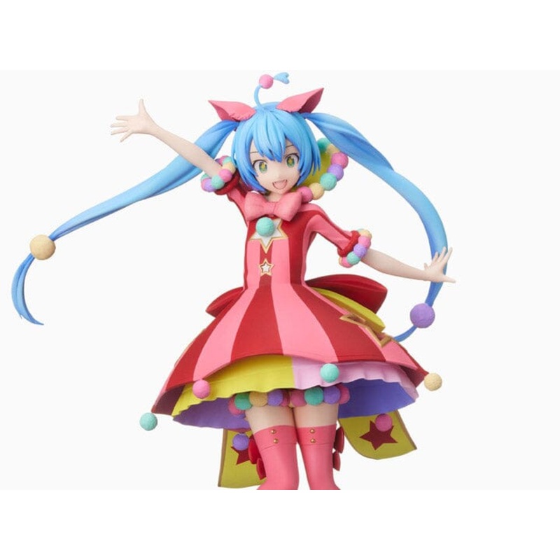 Project Sekai Colorful Stage! Wonderland SEKAI Miku Super Premium Figure (Reissue)
