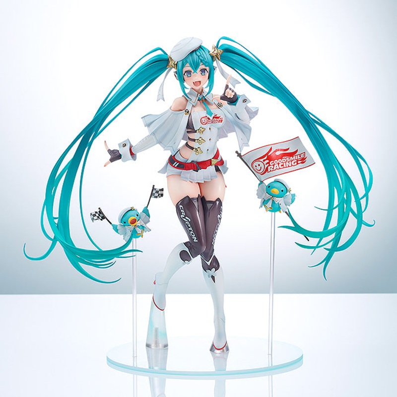 Racing Miku – Racing Miku: 2023 Ver. Figure
