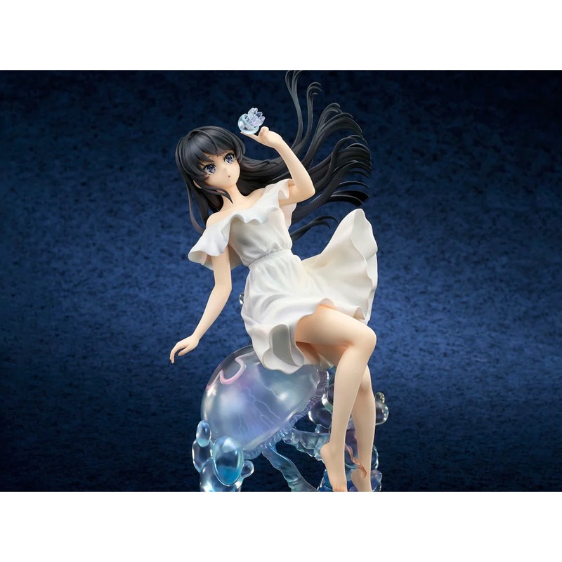 Rascal Does Not Dream of Bunny Girl Senpai Sakurajima (JELLYFISH) 1/7 Scale Figure