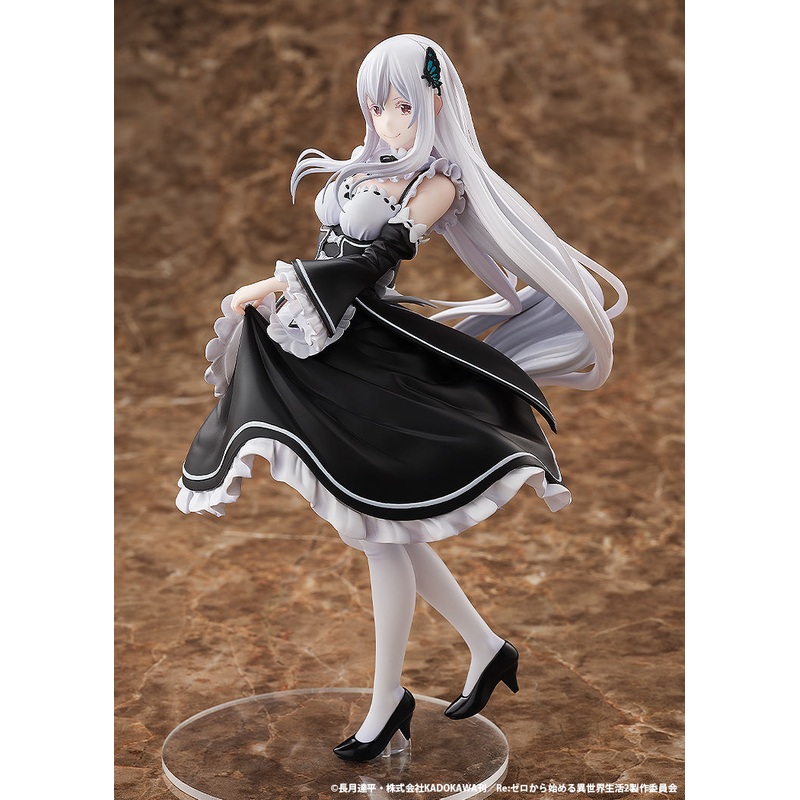 Re:ZERO -Starting Life in Another World – Echidna Roswaal Manor Maid Outfit Ver. 1/8 Scale Figure