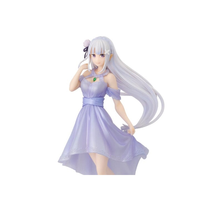 Re:Zero Starting Life in Another World Ichibansho Dreaming Future Story Emilia