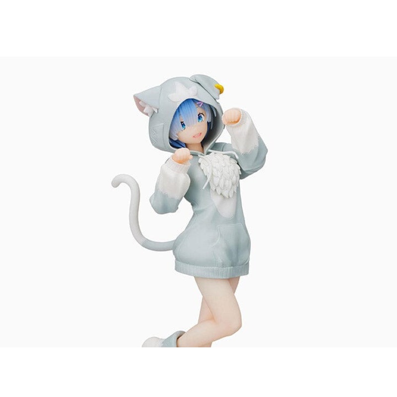Re Zero Starting Life in Another World Rem (The Great Spirit) Super Premium Figure