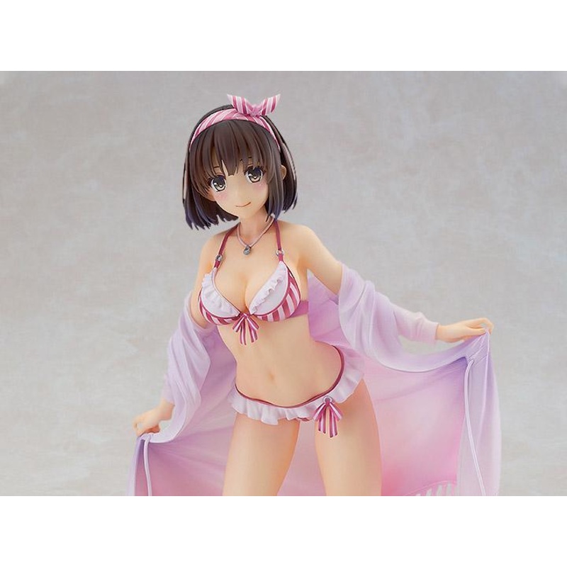 Saekano How to Raise a Boring Girlfriend Megumi Kato (Fantasia Bunko Festival 2017 Ver.) 1/7 Scale Figure