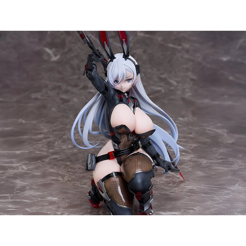 Saitom Illustration B-Style Samurai Bunny Botan 1/6 Scale Figure