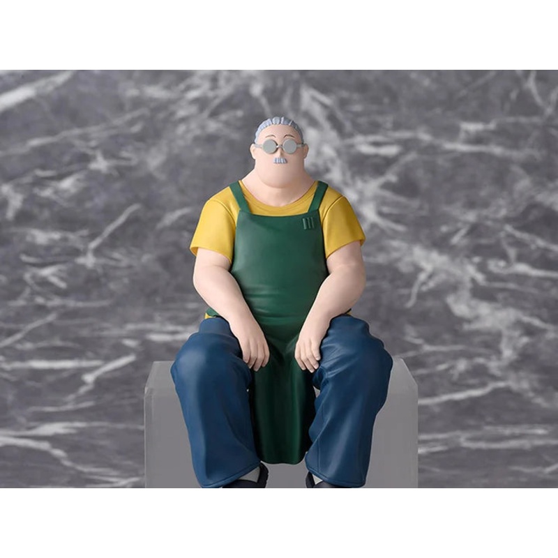Sakamoto Days Taro Sakamoto (Store Manager Ver.) Premium Perching Figure