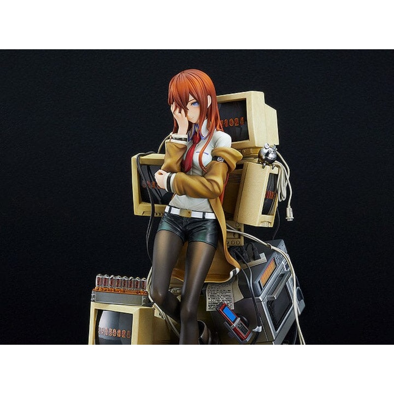 Steins;Gate Kurisu Makise (Reading Steiner) 1/7 Scale Figure (Reissue)
