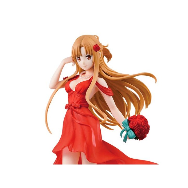 Sword Art Online: Alicization Ichibansho Asuna (Party Dress)