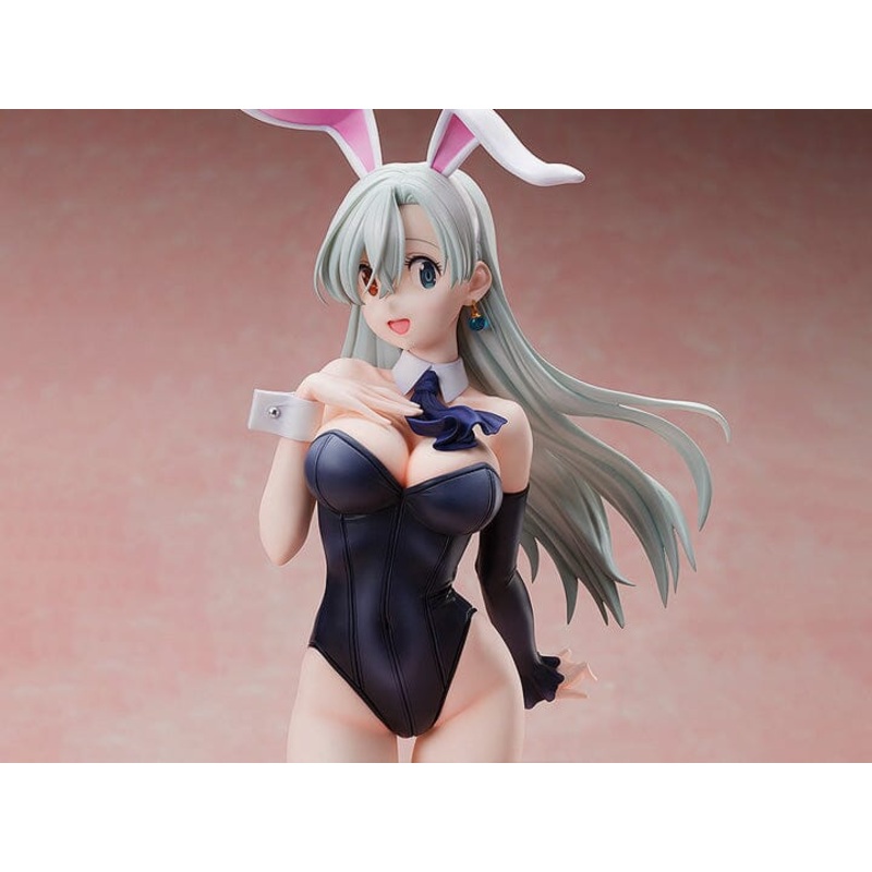 The Seven Deadly Sins B-Style Elizabeth (Bunny Ver.) 1/4 Scale Figure